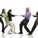 Conflict in Workplace due to different personalities